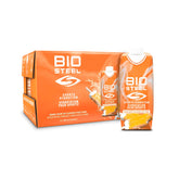 biosteel hydratation pour sportif crème à l'orange 12 x 500 ml - La Boite à Grains